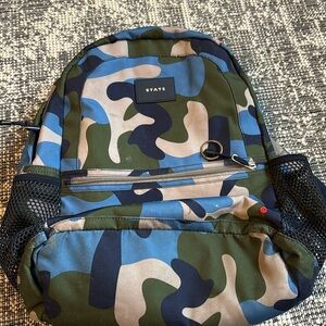 New State Backpack